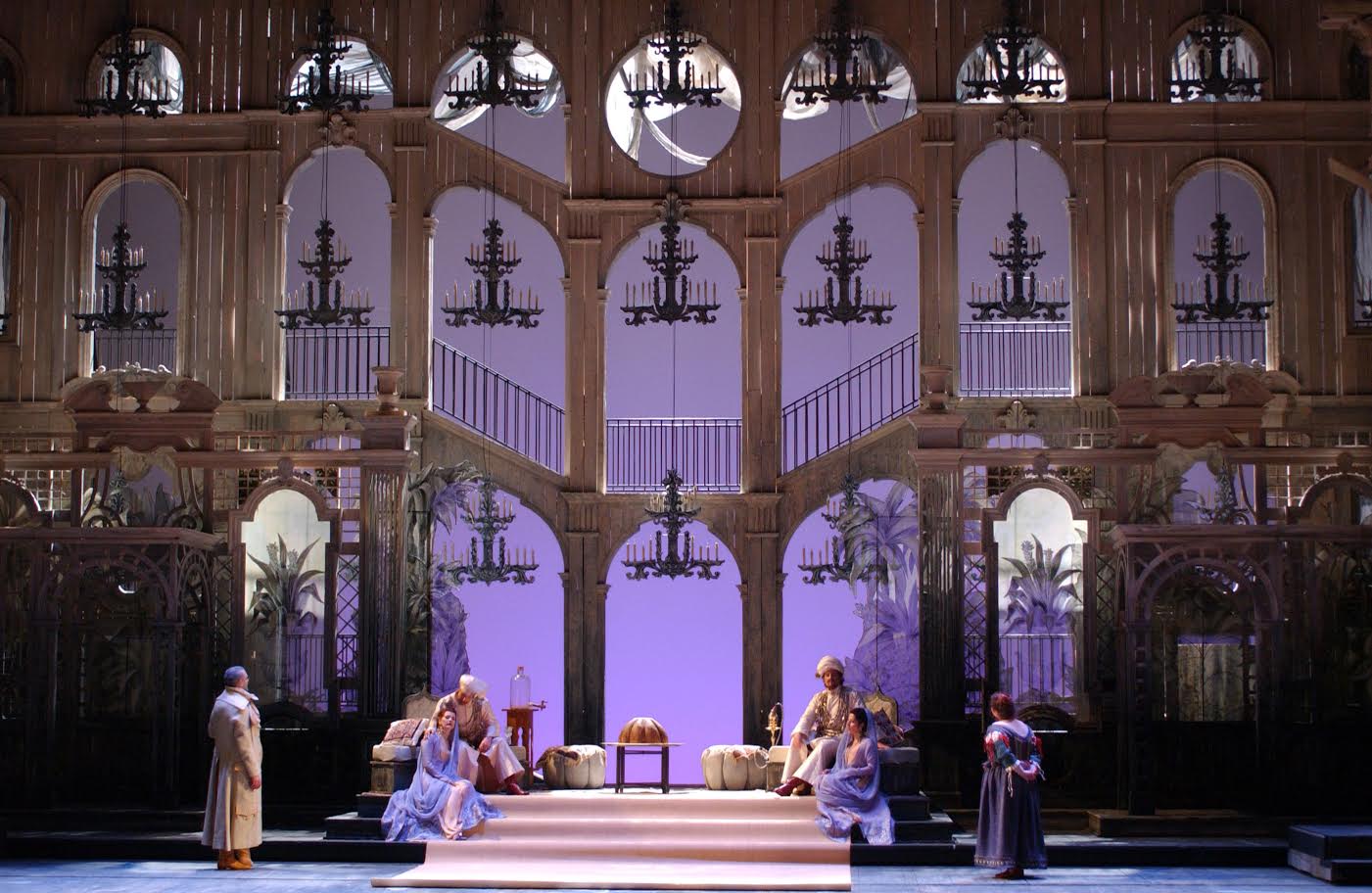 Così fan tutte- foto Ramella&Giannese – Teatro Regio Torino