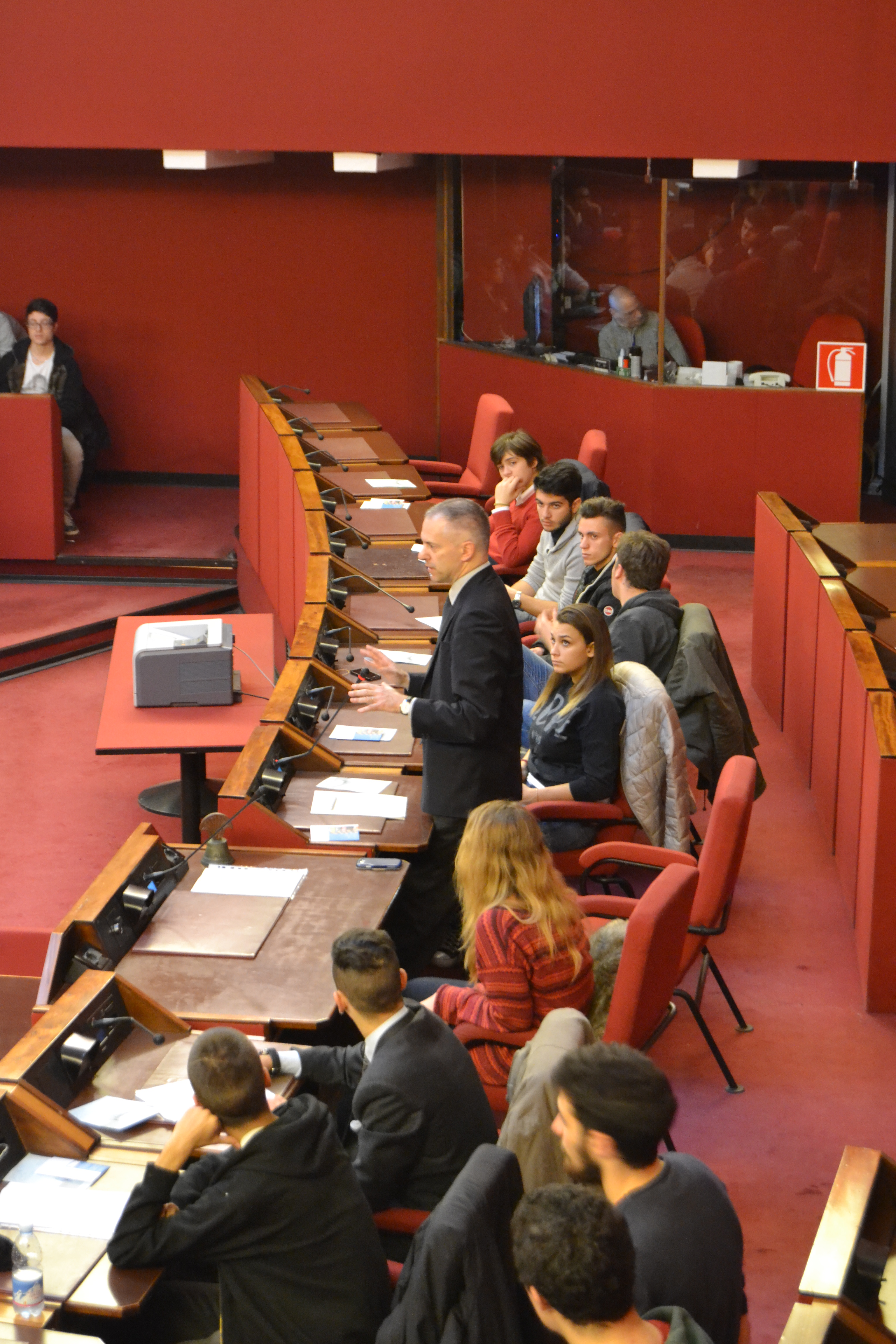 consiglio comunale