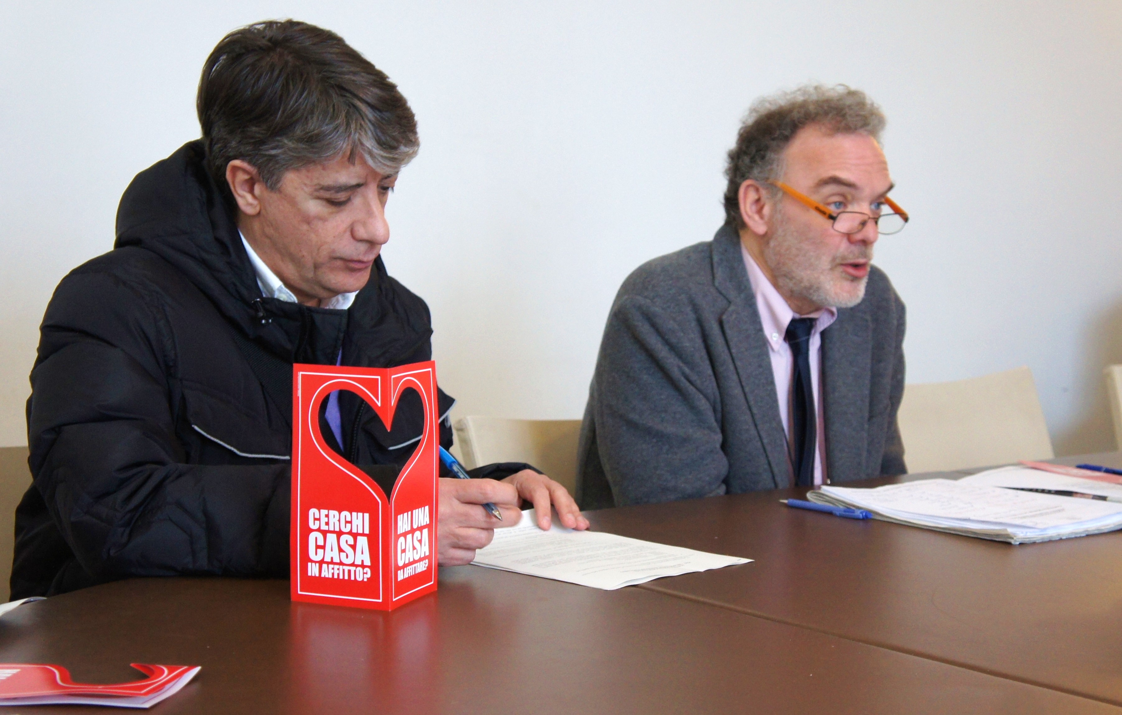 presentazione agenzia sociale per la casa