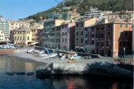 Nervi Porticciolo