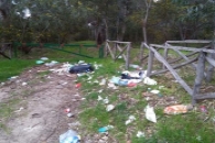 Degrado in città