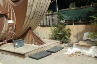 Postazione 1 - lato nord EX NIRA