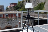 Postazione 4 - Prima cintura - Tetto Padiglione C