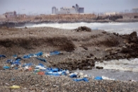Plastica e rifiuti nelle nostre coste