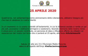 25 aprile 2020