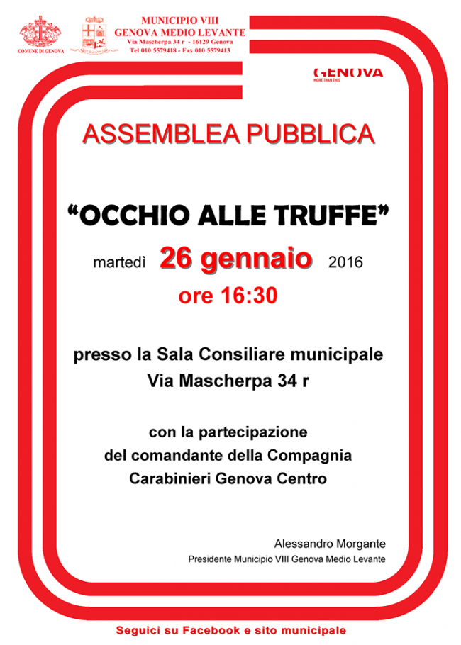 locandina assemblea