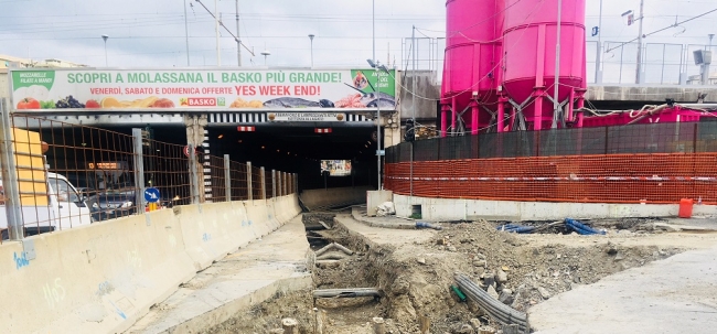 tunnel