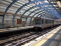 metro brin
