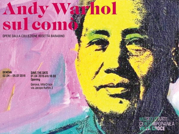 Mao Tse-tung di Andy Warhol