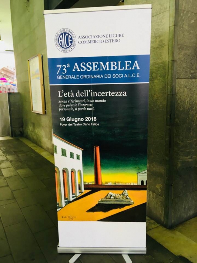 stendardo assemblea