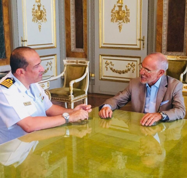 vice sindaco e comandante