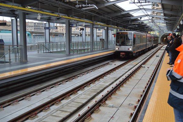 stazione metro di Brignole