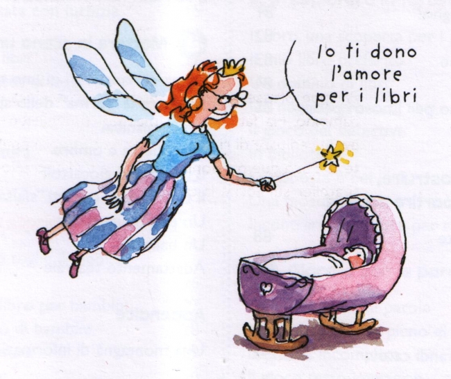 vignetta amore per i libri