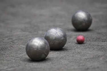bocce e boccino