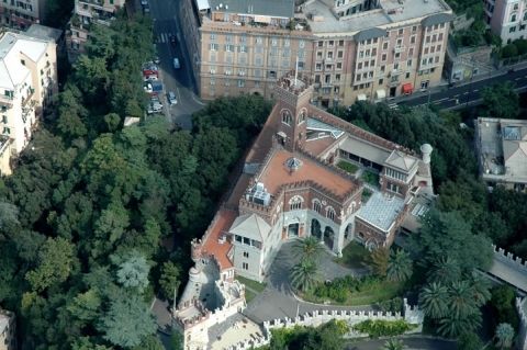 Castello D'Albertis