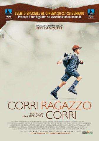 Locandina film Corri ragazzo corri