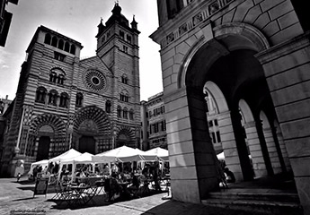 Foto di Giampiero Crozza - Piazza S.Lorenzo