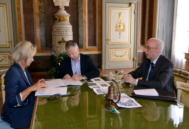 firma atto di donazione