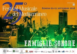 la locandina dell'evento