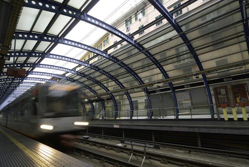 stazione metro