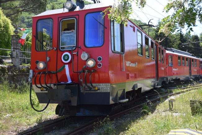 Ferrovia Genova Casella