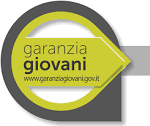 Logo del programma garanzia giovani