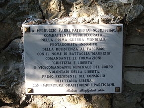 lapide a staglieno