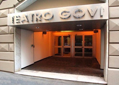 teatro Govi esterni