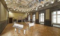 Salone Cambiaso a Palazzo della Meridiana