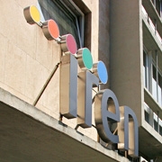 logo iren su palazzo