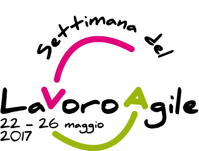 logo lavoro agile