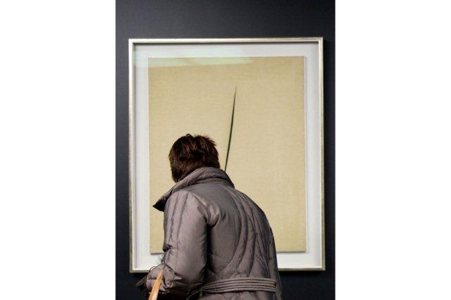 Lucio Fontana, Tagli