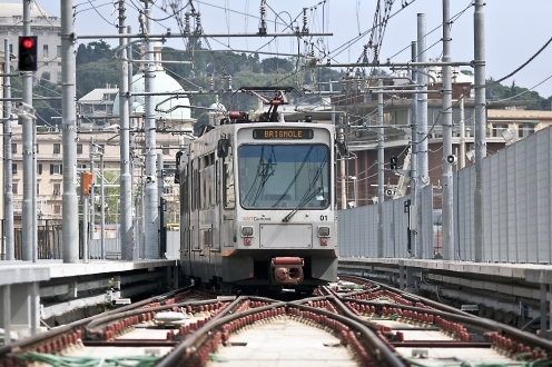 metro brignole