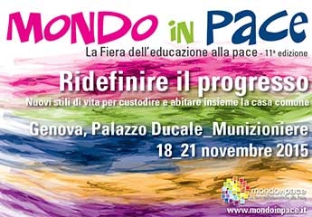 locandina Mondo in Pace