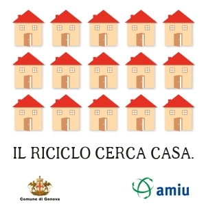 Campagna porta a porta Amiu