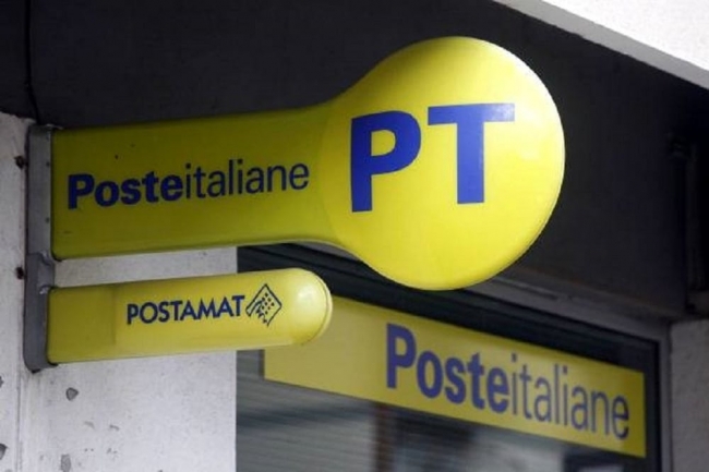 insegna poste italiane