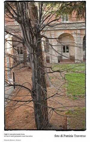 Quarto ex ospedale psichiatrico - foto di Patrizia Traverso