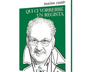 copertina del libro di Tonino Conte