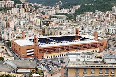 stadio Ferraris