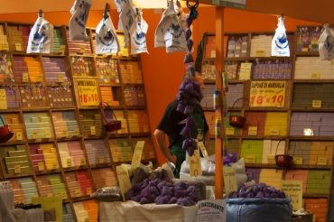 saponette di Marsiglia a "Bonjour la France et Provence" 2016