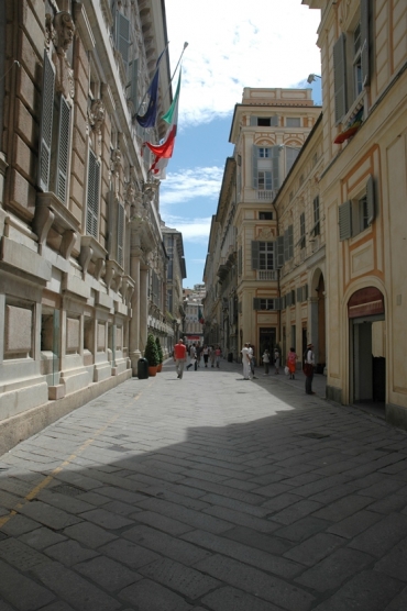 Via Garibaldi