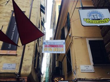 incrocio via maddalena