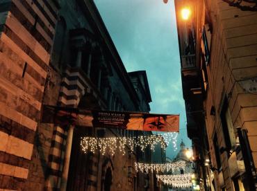 Luci in san Lorenzo