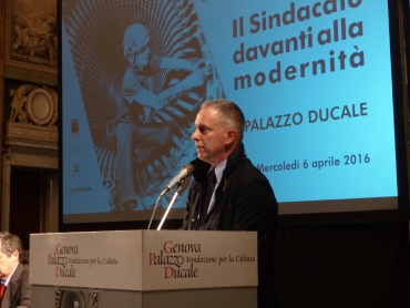 convegno al ducale per i 120 anni della cgil