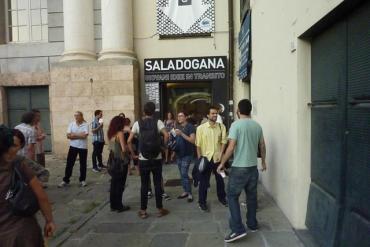 ingresso mostra