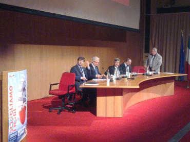 Conferenza dei soci e dei delegati Filca Cisl - Foto di Simone D'Ambrosio