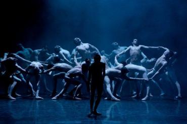  Lorenza Daverio, Nowhere 3 - Anna Karenina, Teatro Arcimboldi - 2012 