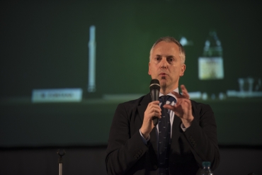 Il sindaco di Genova Marco Doria