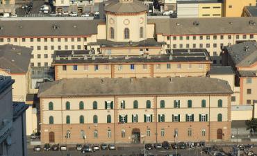 Il carcere di Marassi