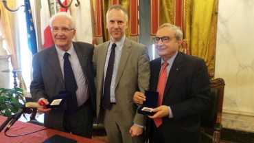 grifo a giuseppe bono e carlo castellano